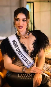 Miss universe