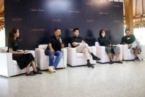 Press conference 1