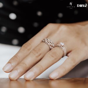 cincin tunangan