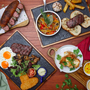 Restoran Fine Dining Jakarta