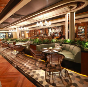 Restoran Fine Dining Jakarta