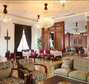 Restoran Fine Dining Jakarta