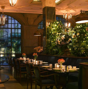 Restoran Fine Dining Jakarta