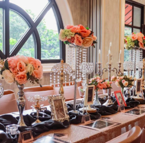Restoran Fine Dining Jakarta