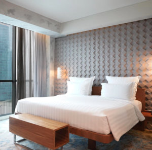 Hotel Romantis di Jakarta