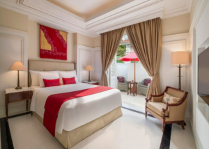 Hotel Romantis di Jakarta