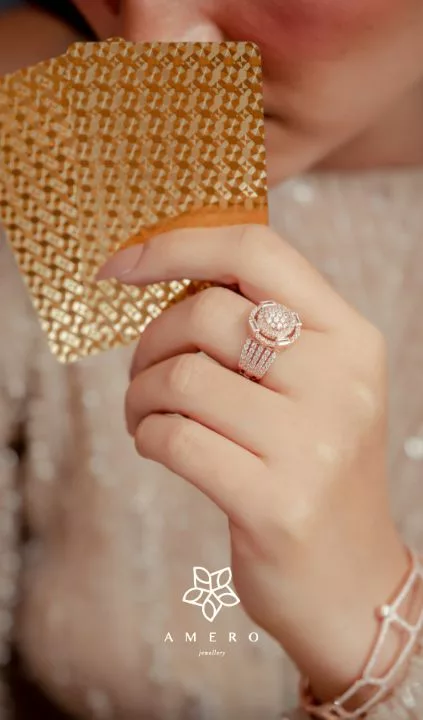 jenis cincin tunangan