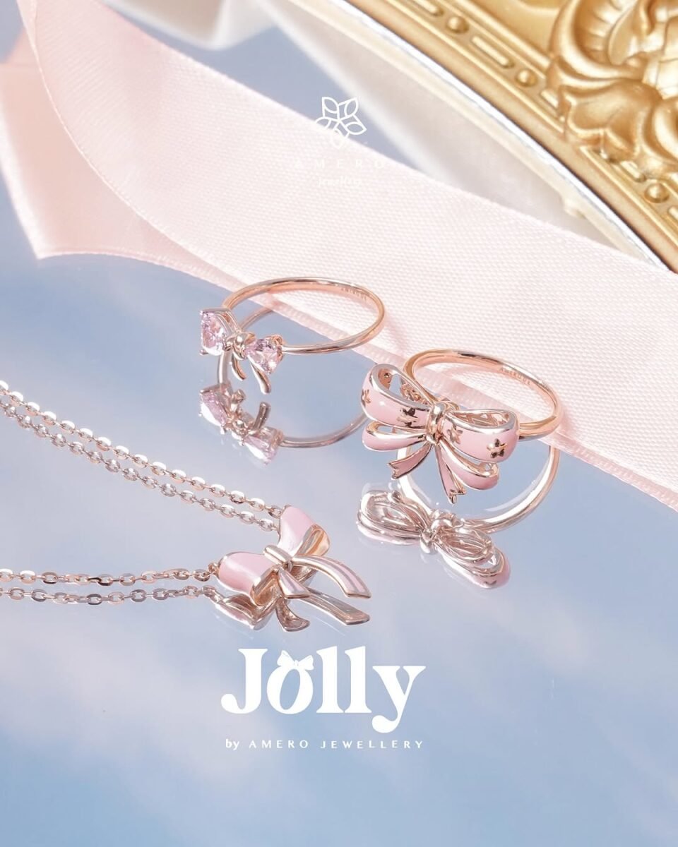 jolly amero jewellery - inspirasi prewedding