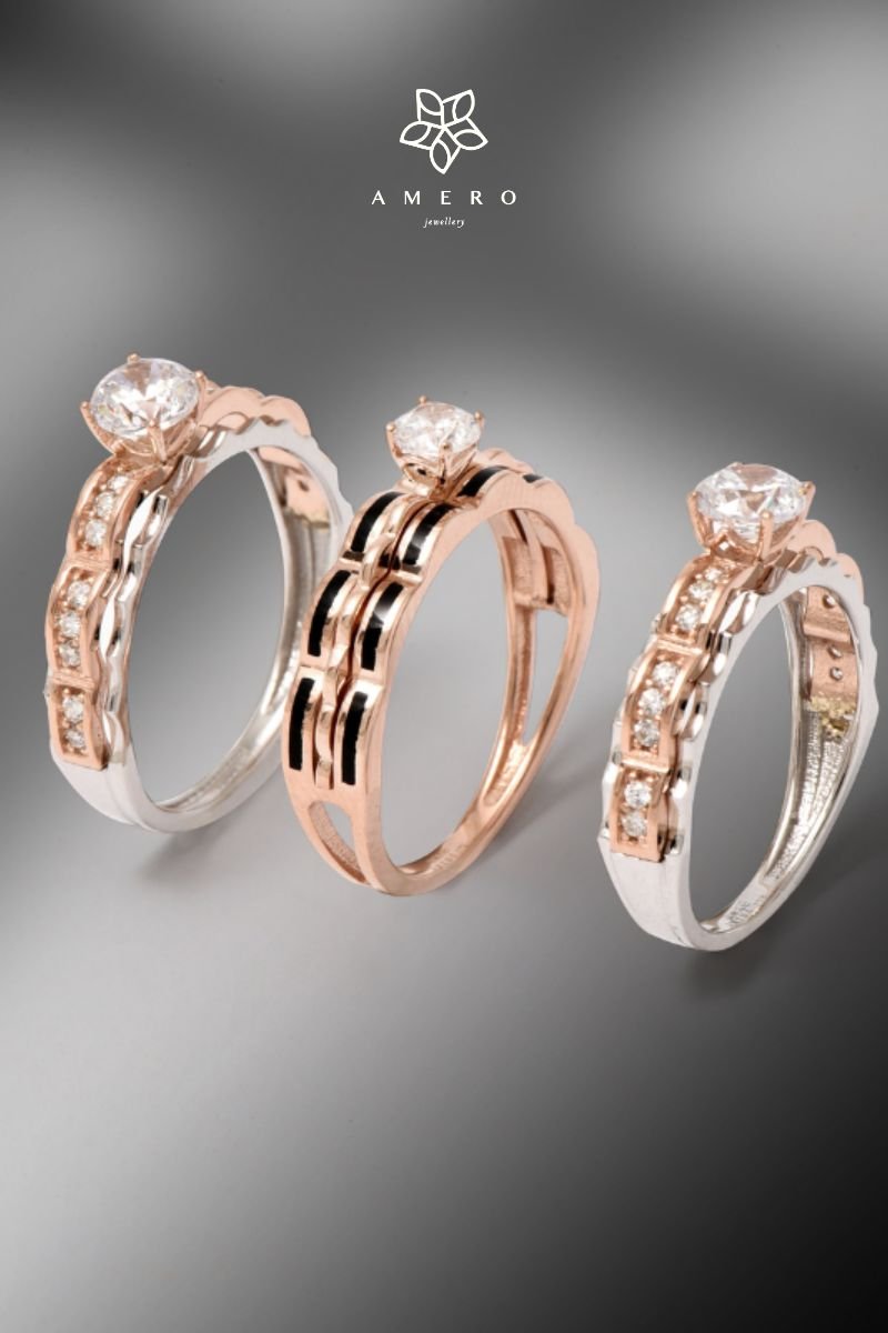 model cincin terbaru 2025