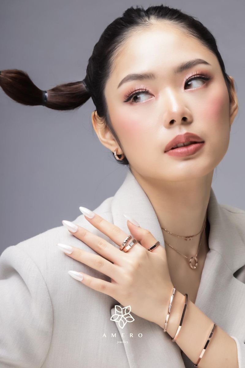 cincin emas amero