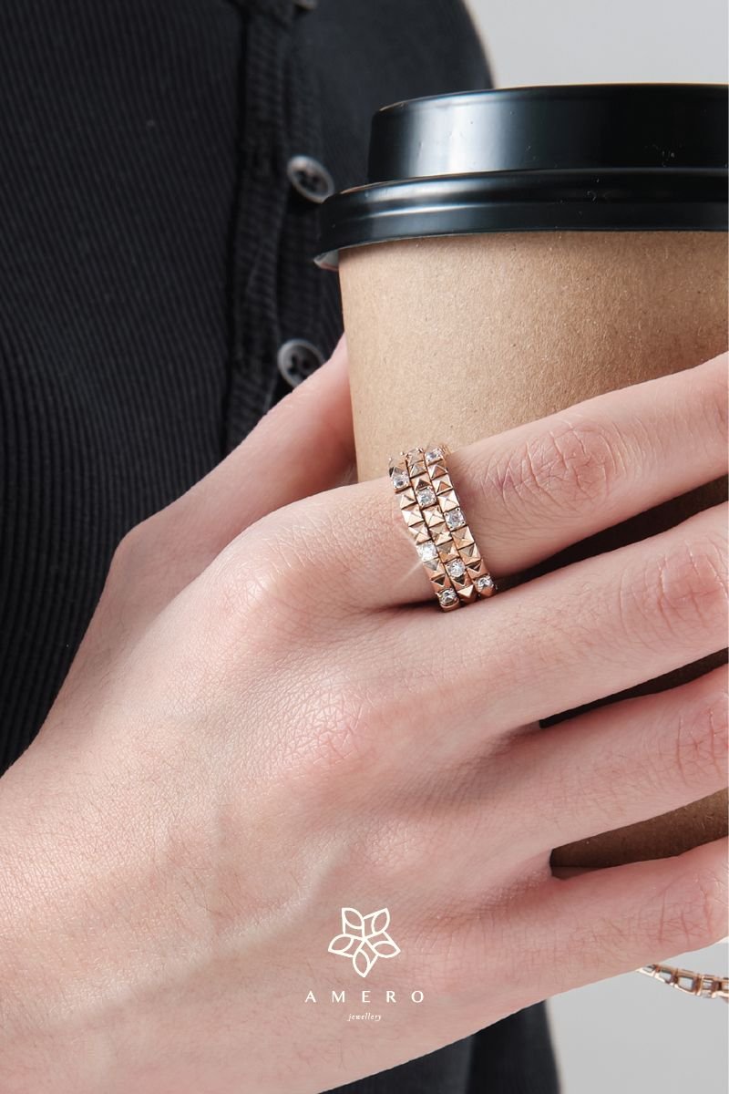 cincin emas amero
