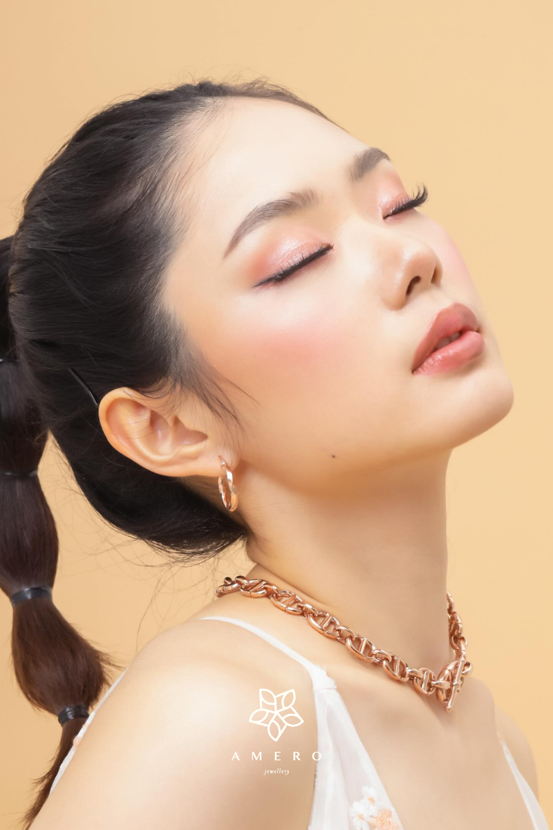kalung emas