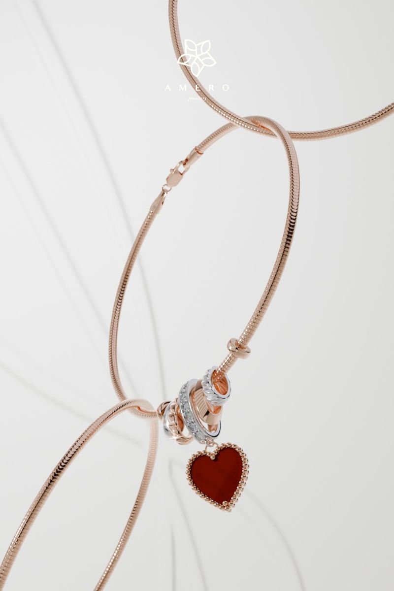 Model Gelang Emas Rantai