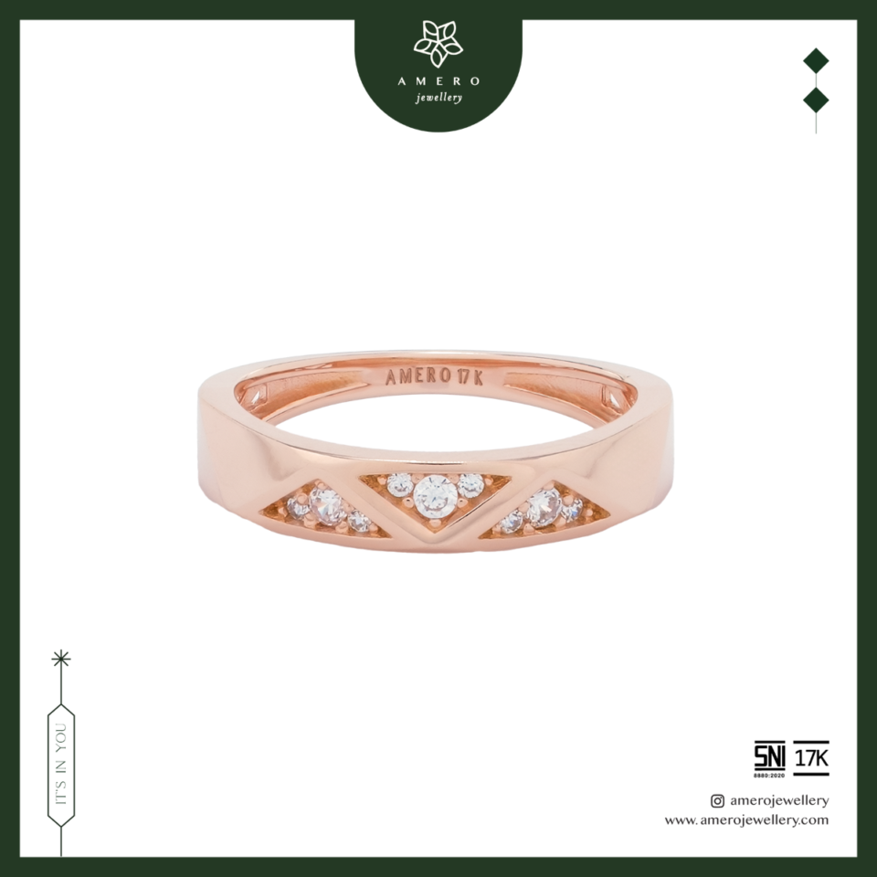 model cincin terbaru 2025