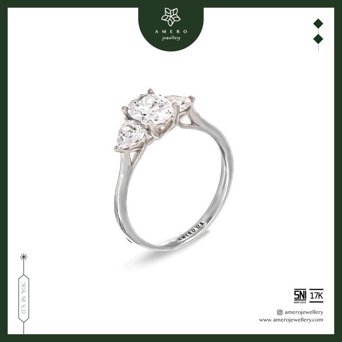 model cincin tunangan harga 3 jutaan