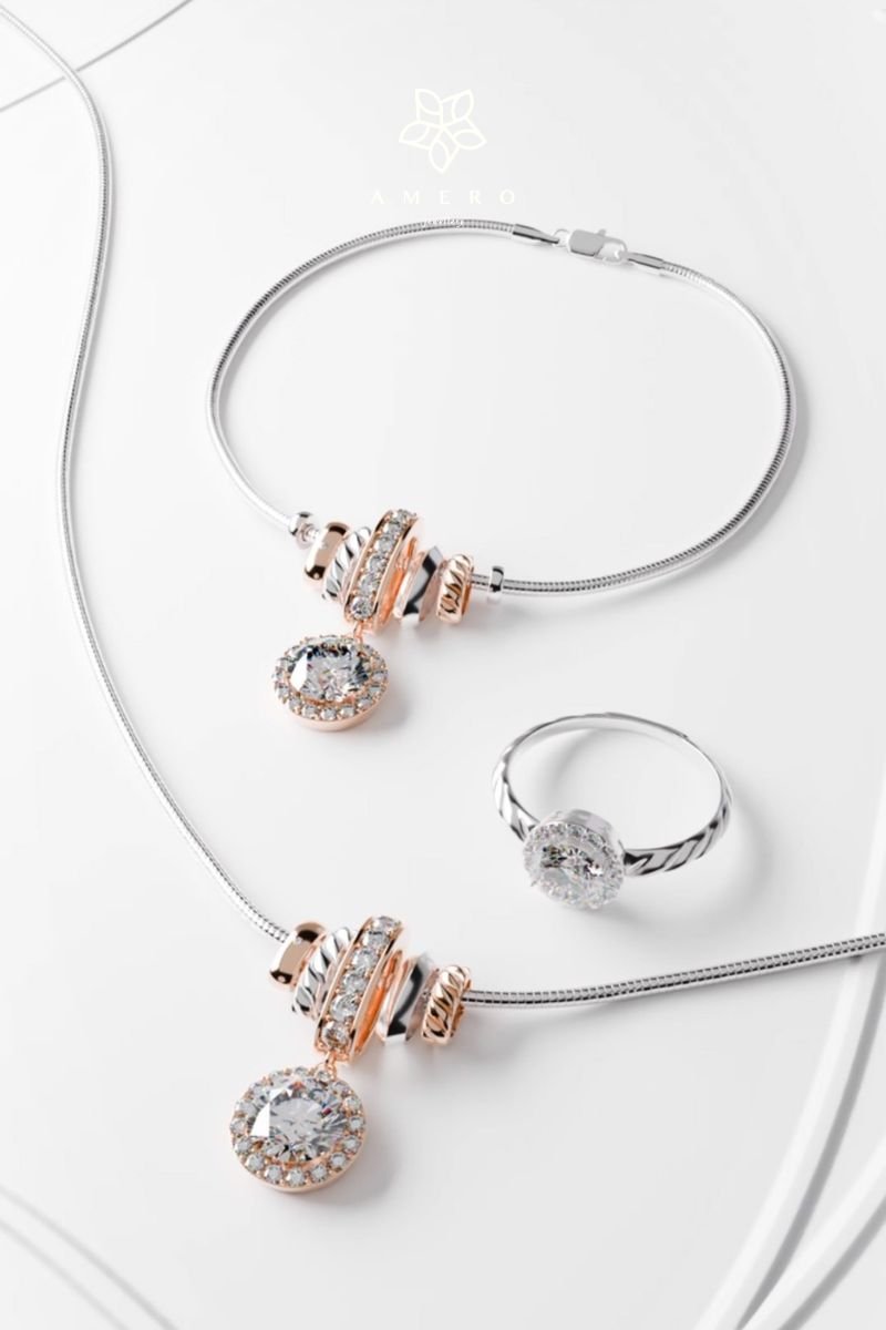 twilla chain - ukuran cincin wanita dalam cm