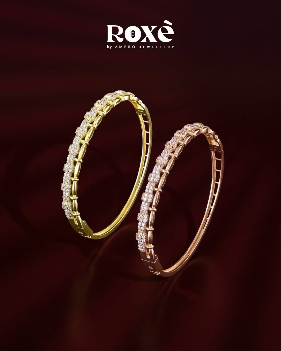 warna rose gold cocok dengan warna apa