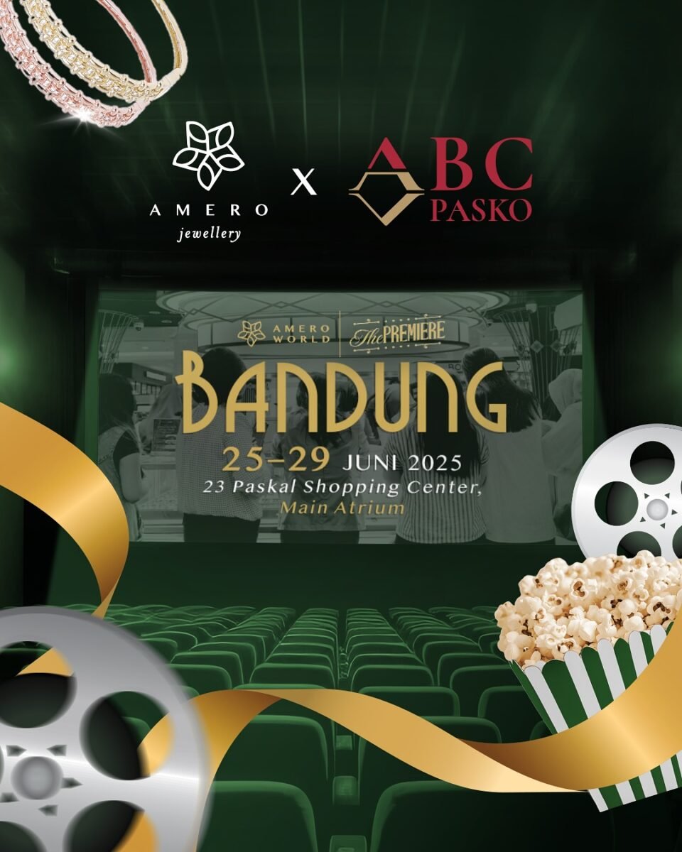 amero world bandung