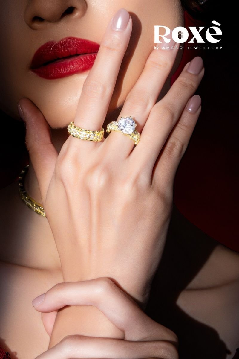 roxe amero jewellery - berapa harga emas murni 100%