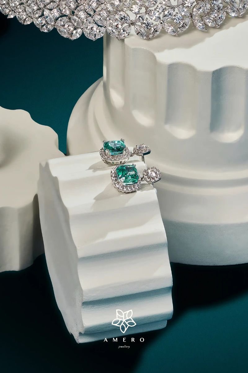 model anting emas terbaru