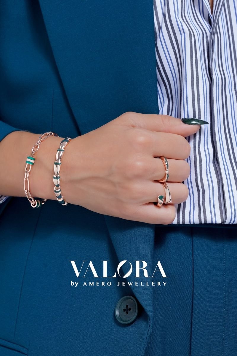 valora collection amero - ukuran cincin dalam cm