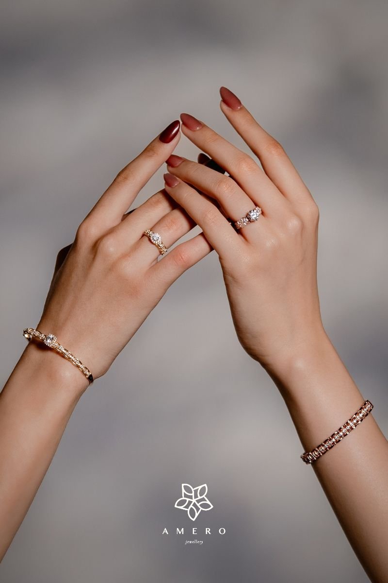 Apakah Cincin Lamaran dan Nikah Sama