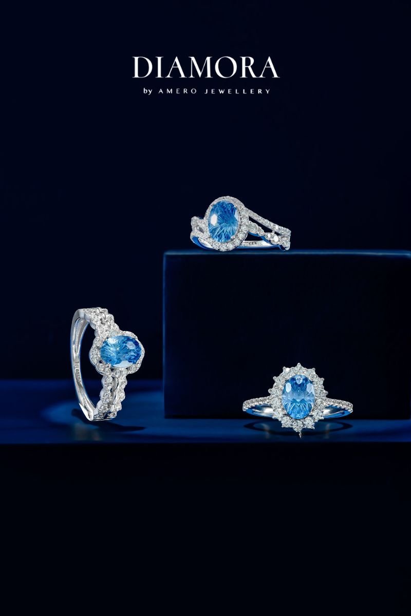 diamora collection - arti letak cincin