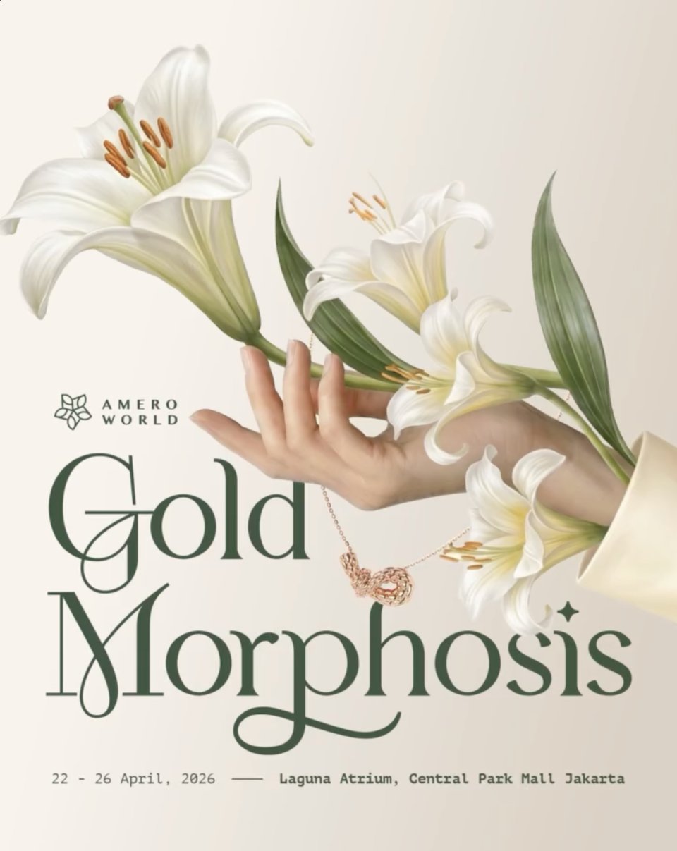 Amero World Gold Morphosis