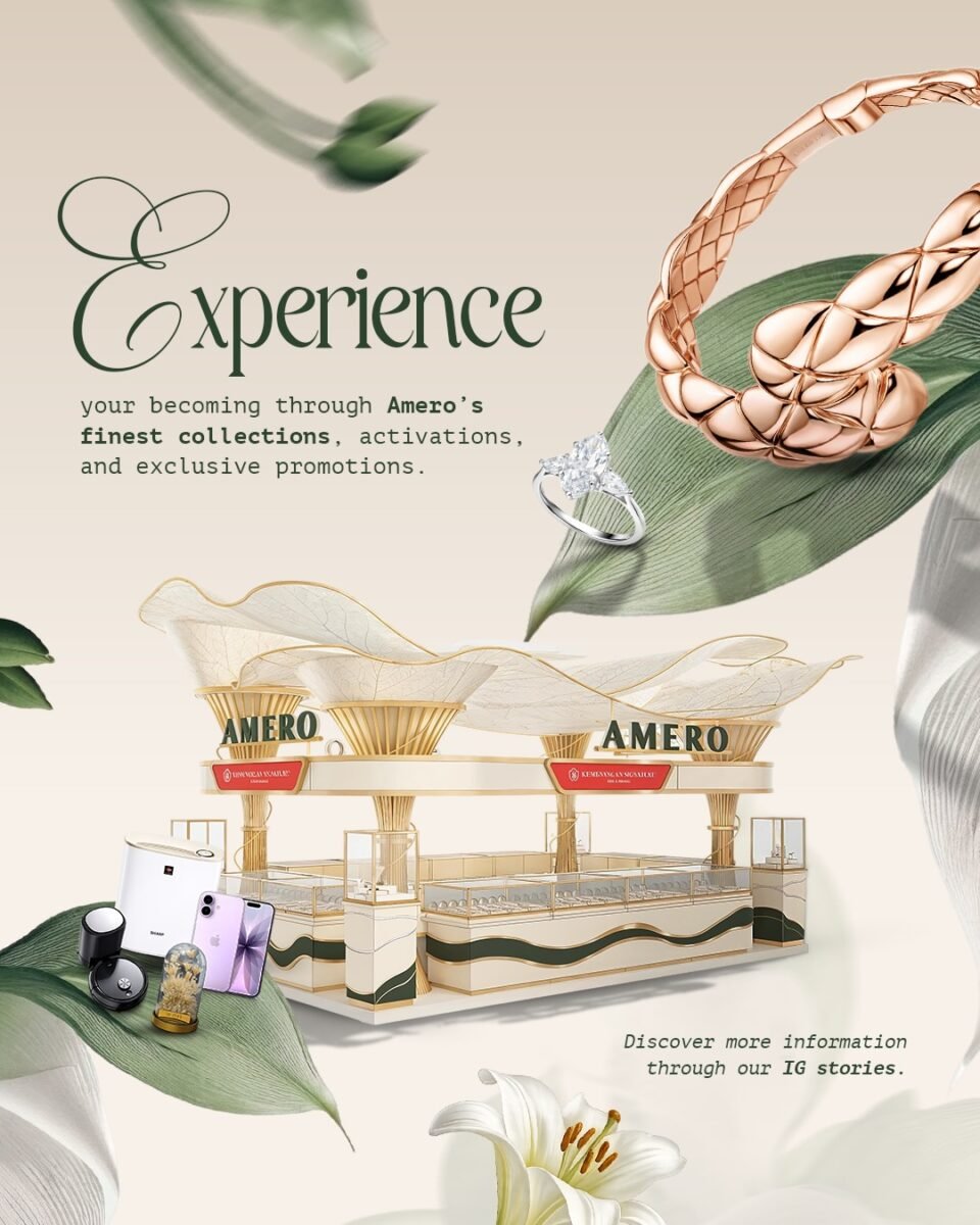 Amero World Gold Morphosis