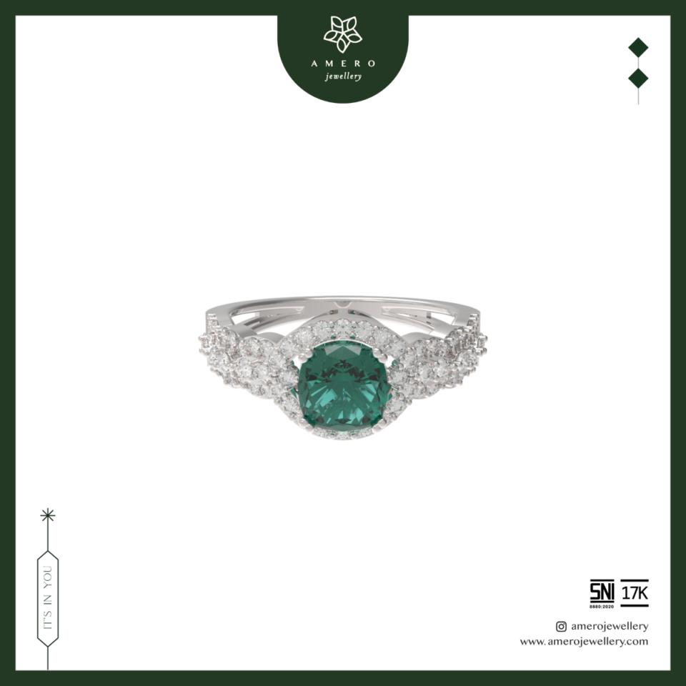 arti letak cincin di jari