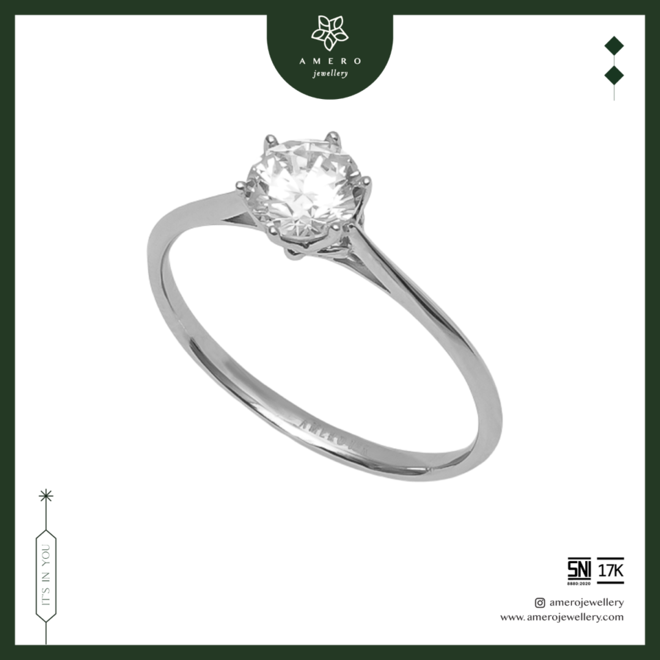 arti letak cincin di jari