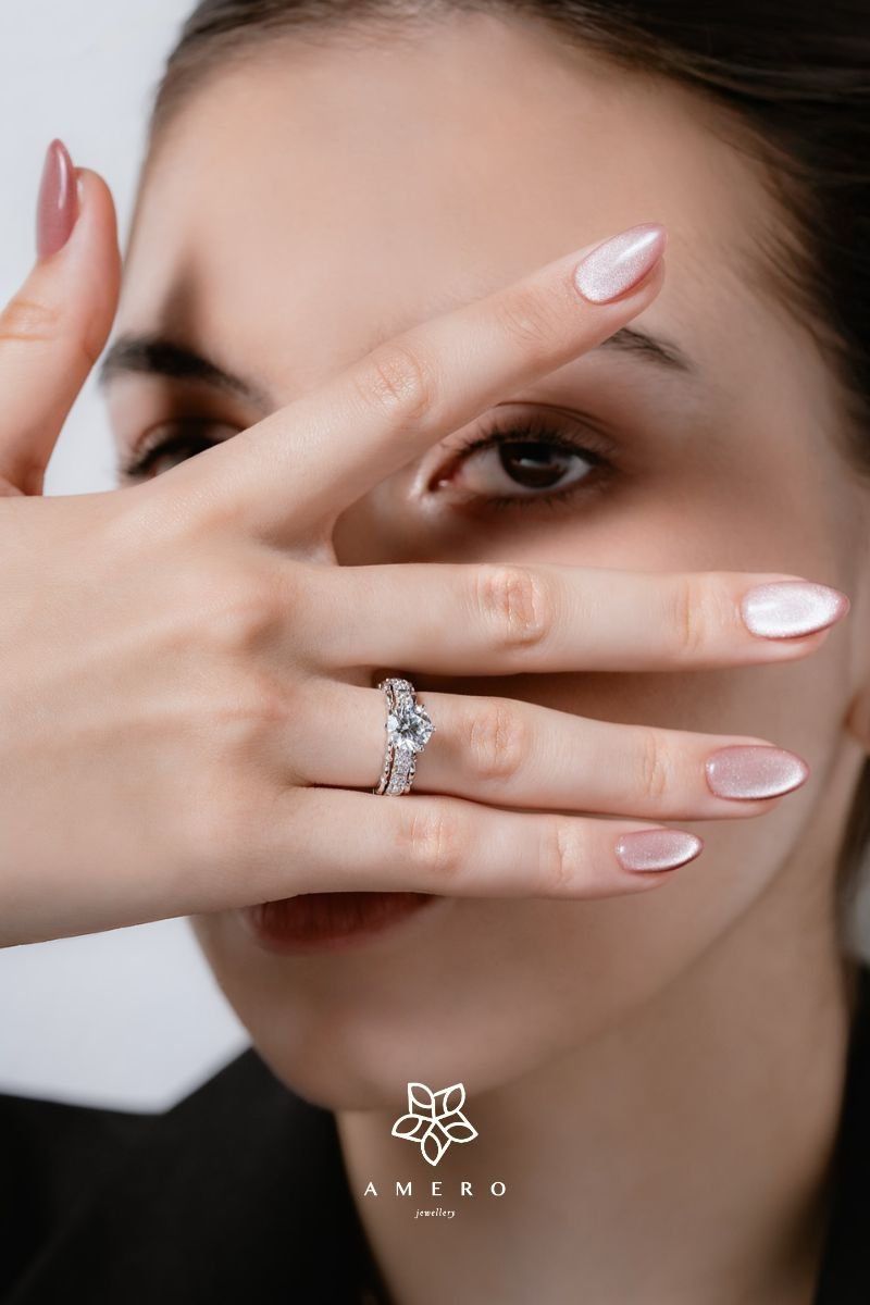 cincin kawin emas modern