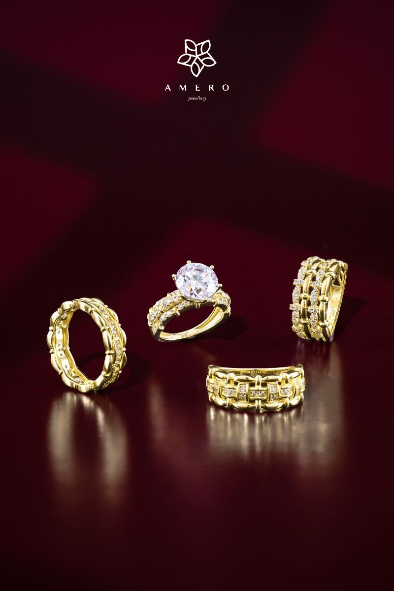 model cincin kawin